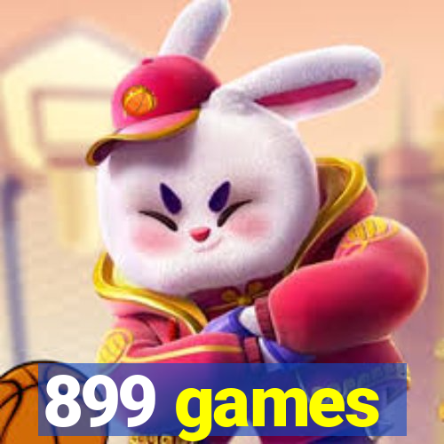 899 games